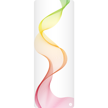 Load image into Gallery viewer, yogiterre FLOW yoga mat 4mm - ribbon