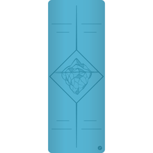 Load image into Gallery viewer, yogiterre ROOT yoga mat 5mm - ice berg