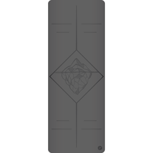 Load image into Gallery viewer, yogiterre ROOT yoga mat 5mm - ice berg