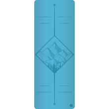 Load image into Gallery viewer, yogiterre ROOT yoga mat 5mm - mountain