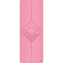 Load image into Gallery viewer, yogiterre ROOT yoga mat 5mm - ocean