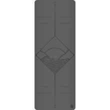 Load image into Gallery viewer, yogiterre ROOT yoga mat 5mm - ocean