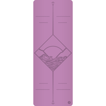 Load image into Gallery viewer, yogiterre ROOT yoga mat 5mm - ocean
