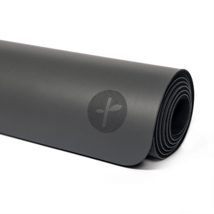 yogiterre ROOT yoga mat 5mm - ice berg