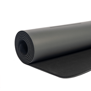 yogiterre ROOT yoga mat 5mm - ice berg